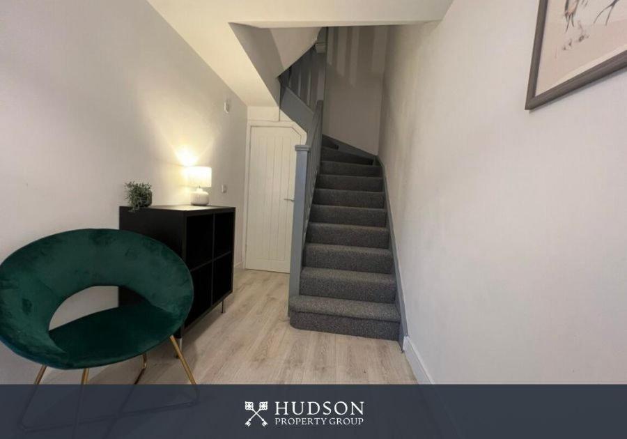 Willa Open Plan Townhouse In Shrewsbury Zewnętrze zdjęcie