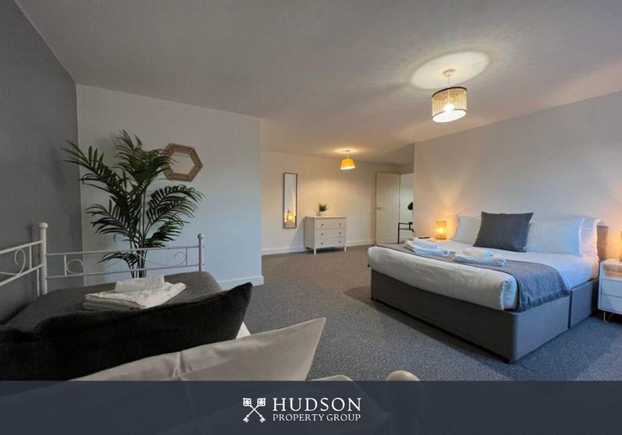 Willa Open Plan Townhouse In Shrewsbury Zewnętrze zdjęcie