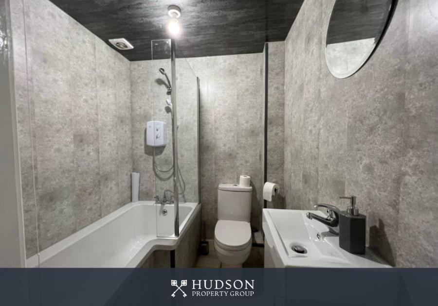 Willa Open Plan Townhouse In Shrewsbury Zewnętrze zdjęcie